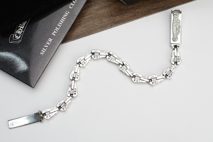 Chrome Hearts bracelet 08yxq02